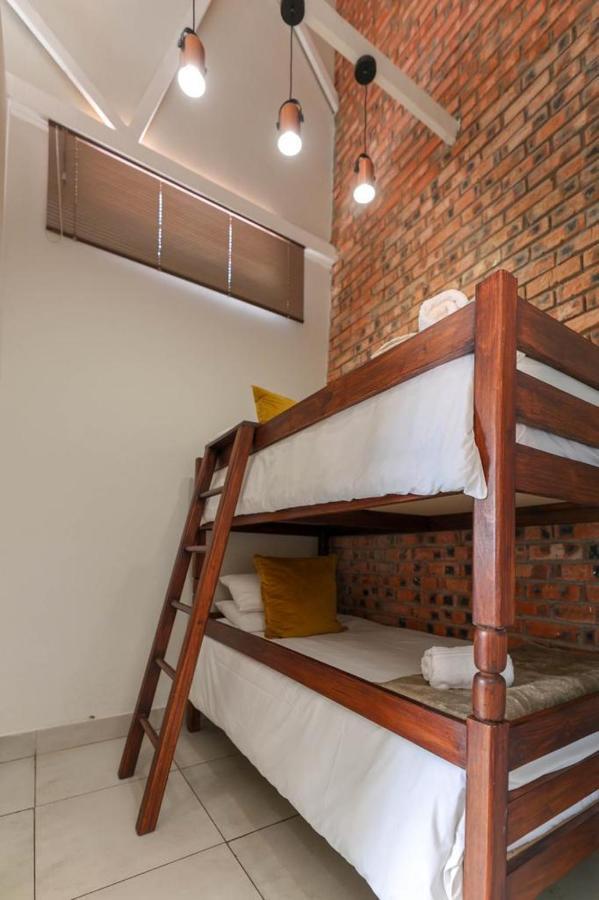 Guest Suites On Connor Bloemfontein Exterior foto