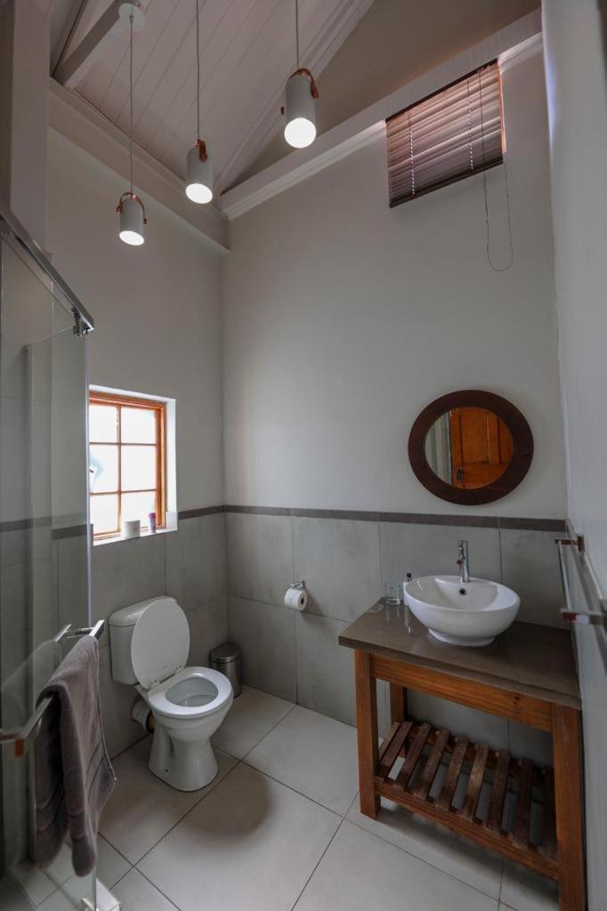 Guest Suites On Connor Bloemfontein Exterior foto