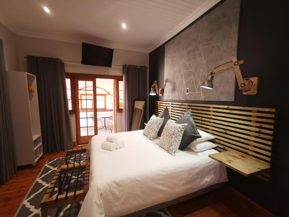Guest Suites On Connor Bloemfontein Exterior foto