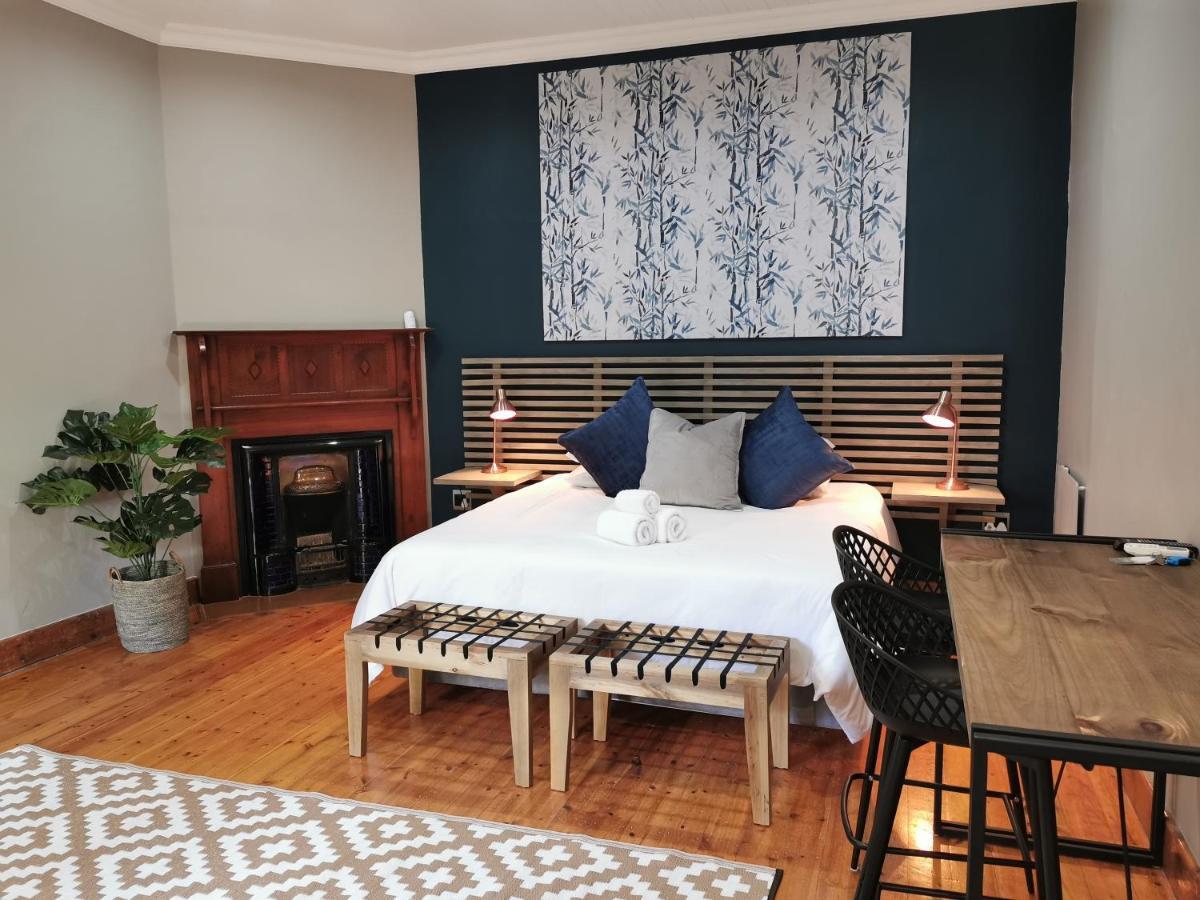 Guest Suites On Connor Bloemfontein Exterior foto