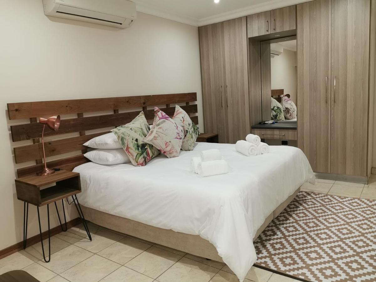 Guest Suites On Connor Bloemfontein Exterior foto
