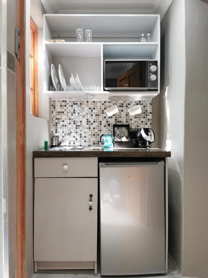 Guest Suites On Connor Bloemfontein Exterior foto