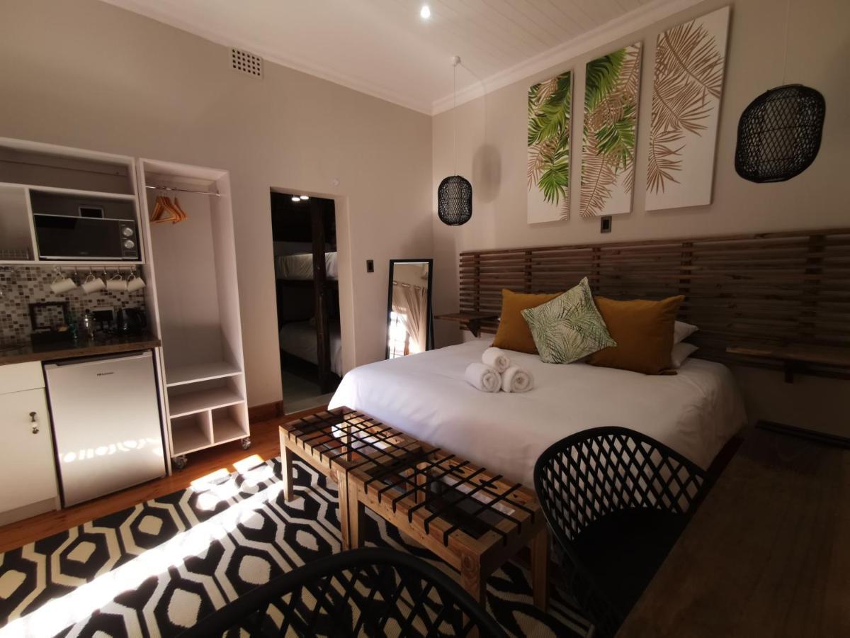 Guest Suites On Connor Bloemfontein Exterior foto