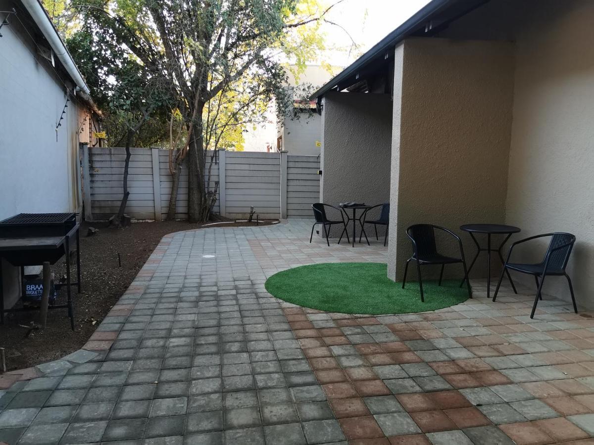 Guest Suites On Connor Bloemfontein Exterior foto