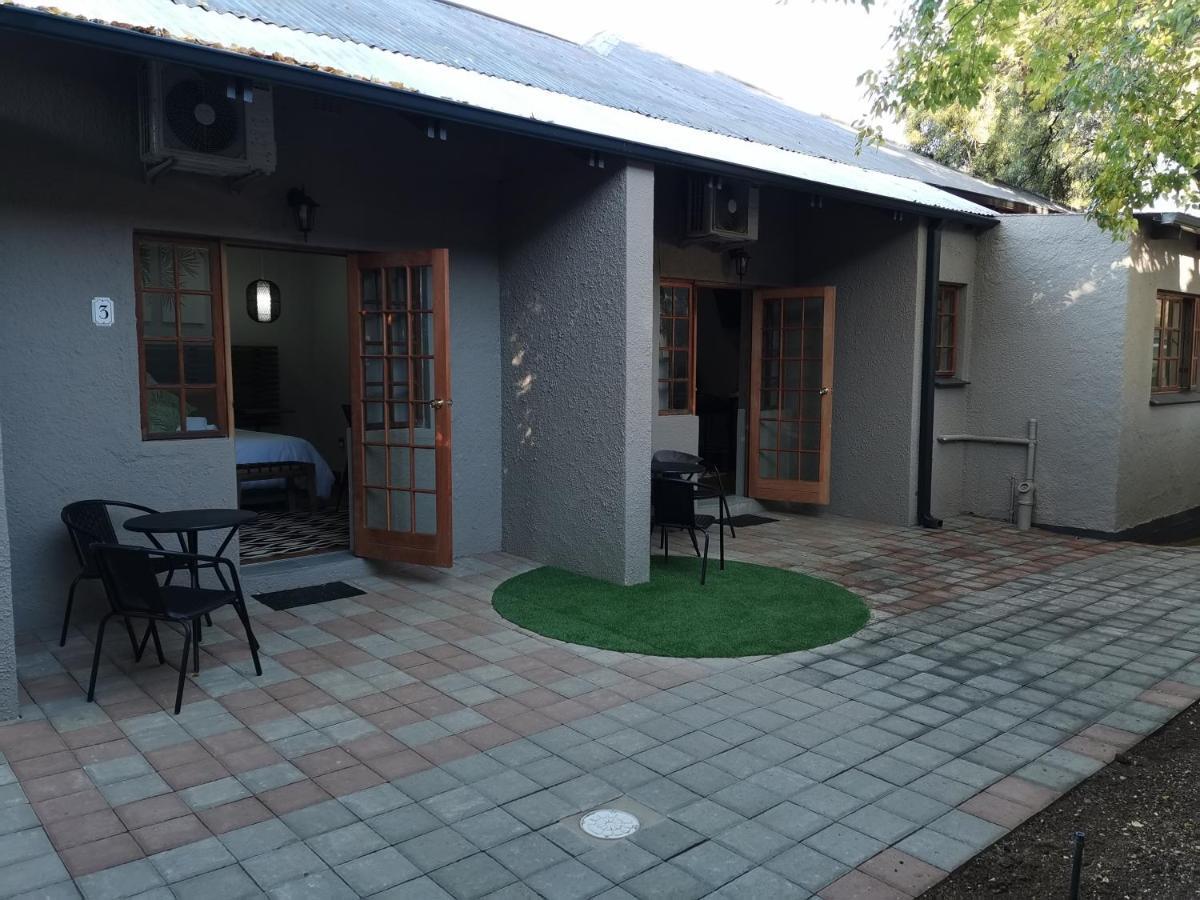 Guest Suites On Connor Bloemfontein Exterior foto